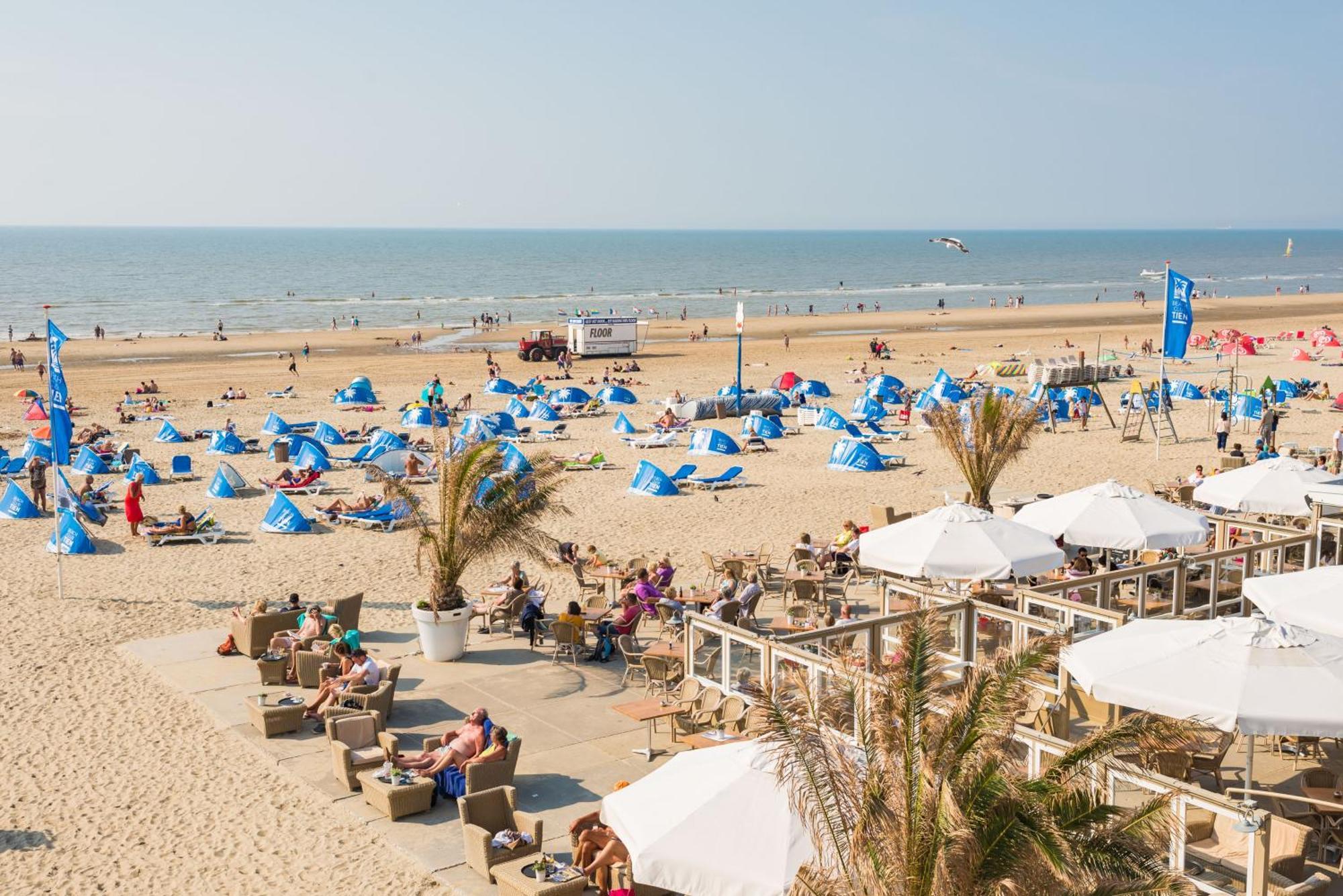 Moyo Kijani Βίλα Zandvoort Εξωτερικό φωτογραφία