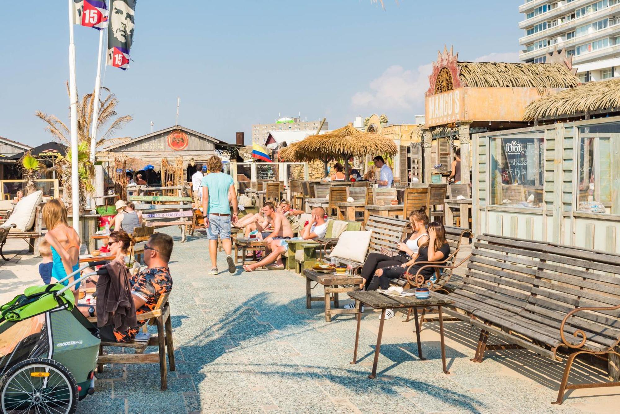Moyo Kijani Βίλα Zandvoort Εξωτερικό φωτογραφία